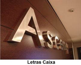 gallery/letras caixa