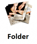 gallery/título - folders