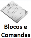 gallery/título - blocos e comandas