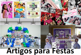 gallery/artigos para festas