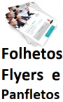 gallery/título - folhetos, flayers e panfletos